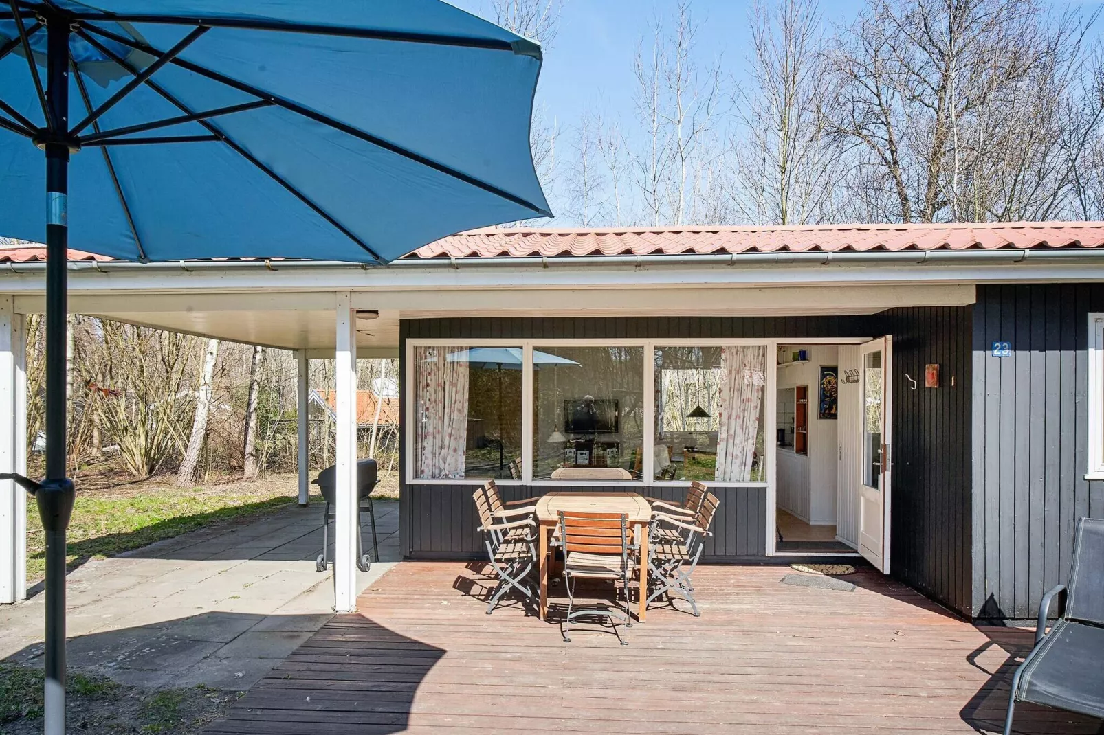 4 person holiday home in Aakirkeby-By Traum