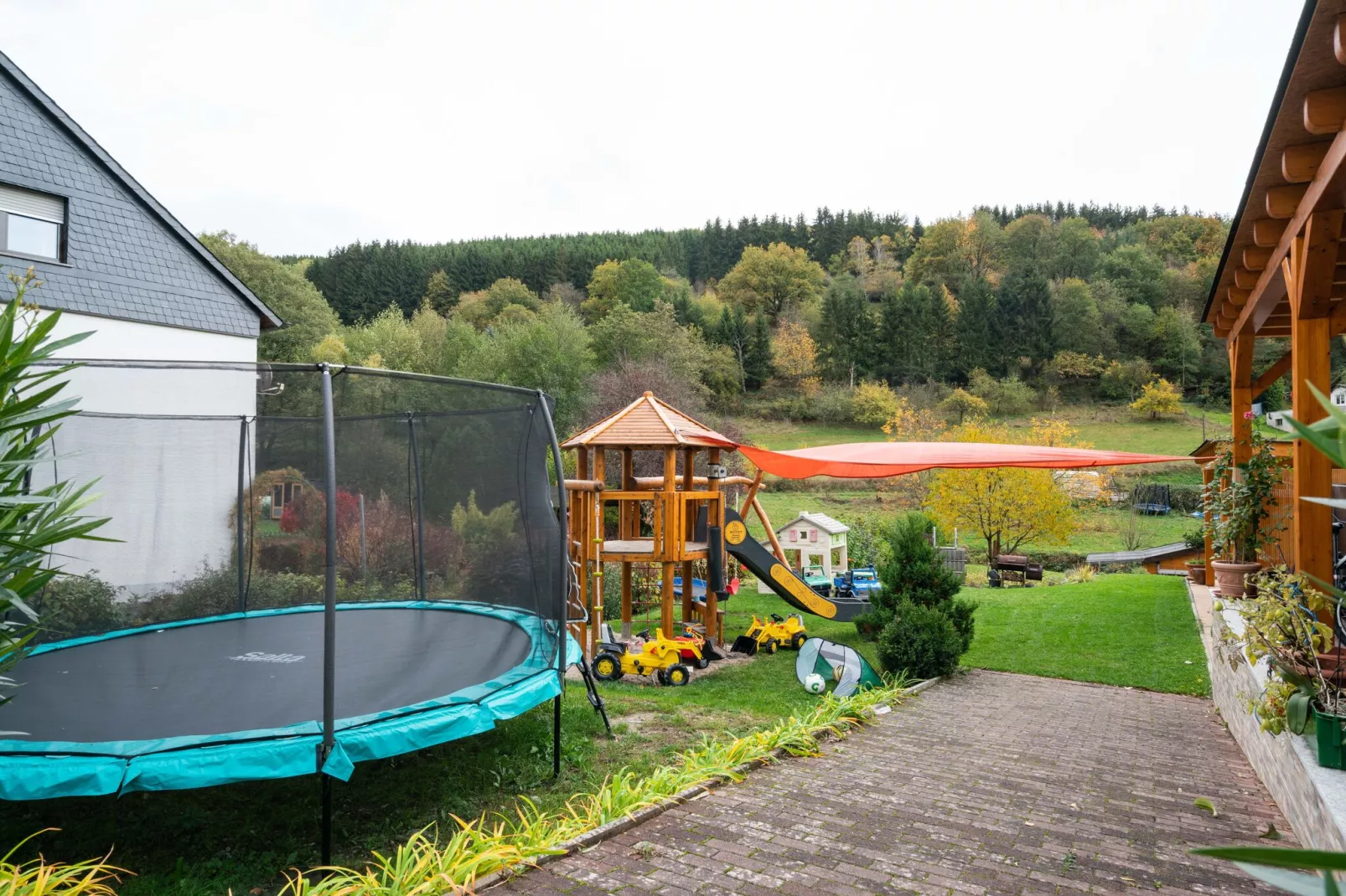 Wald-Park facilities