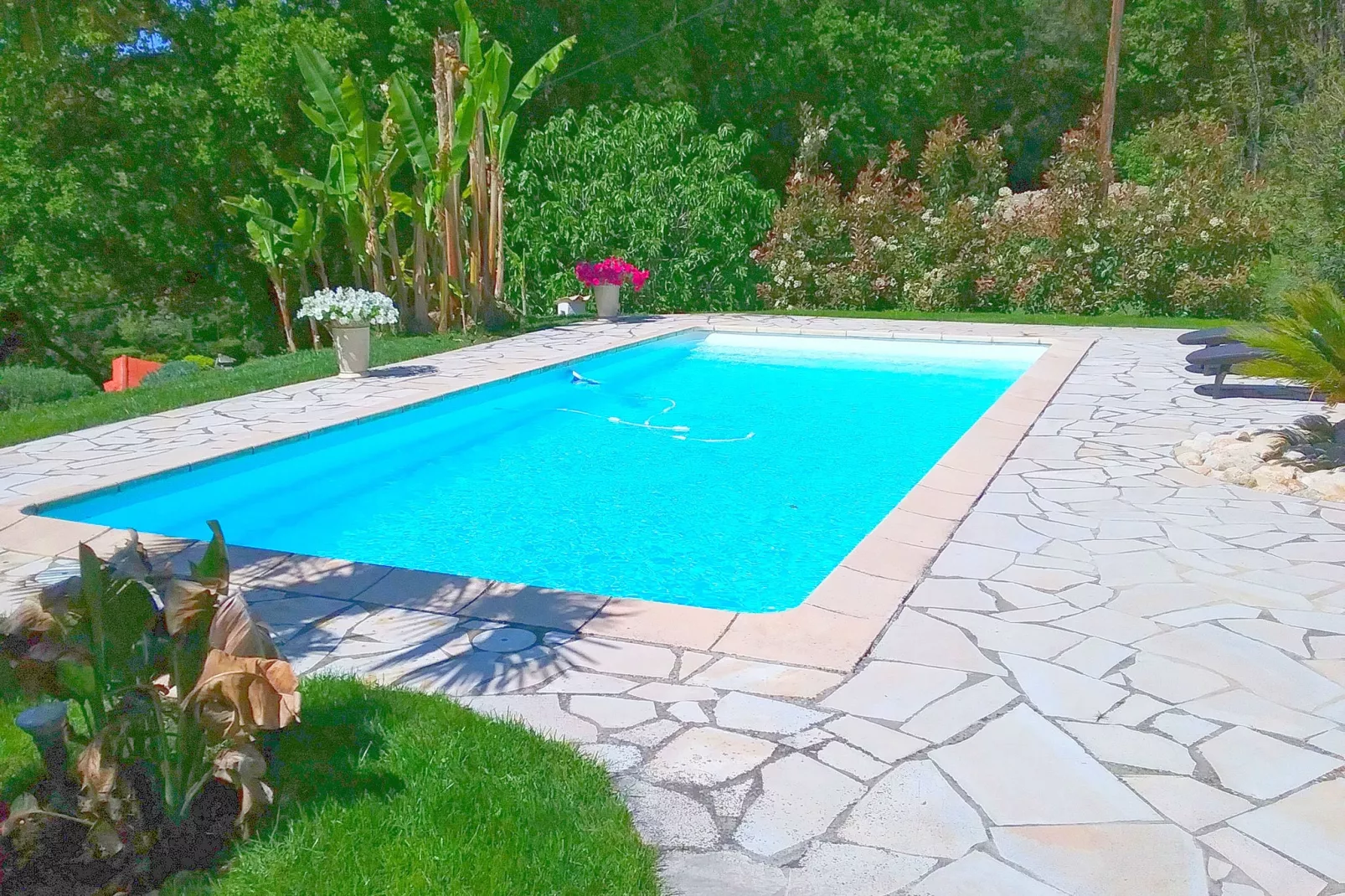 Villa Saint-Paul-Pool