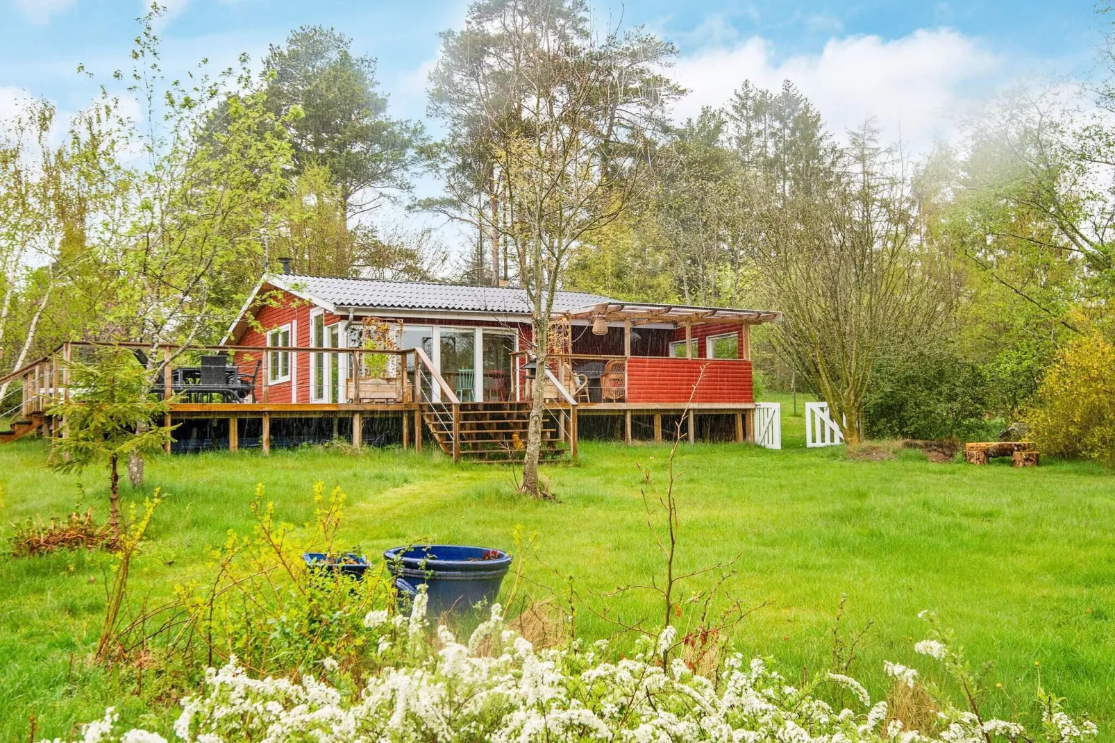 6 person holiday home in Rønde-View