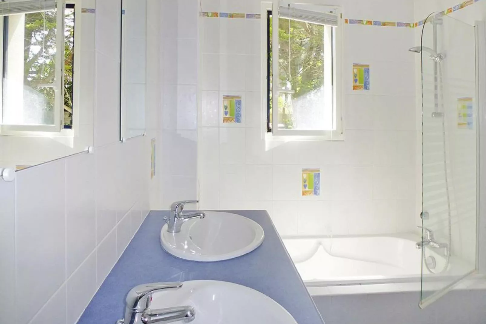 Holiday home Pordic-Bathroom