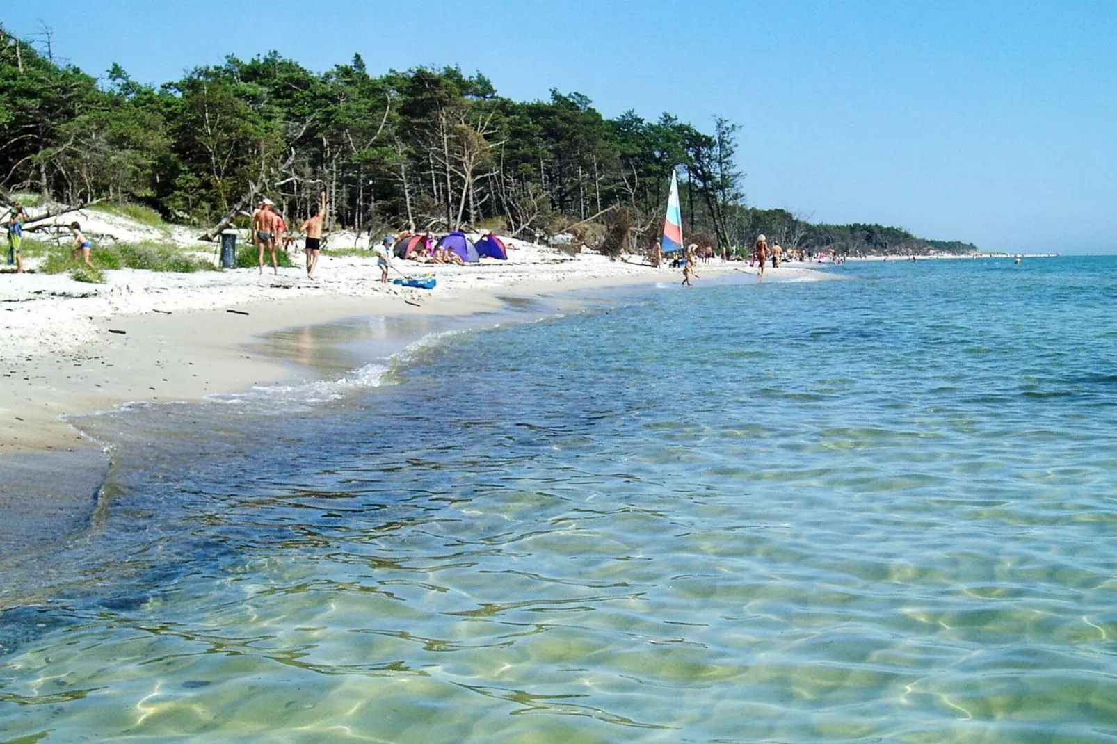 Meeresruhe in Snogebaek -- By Traum Ferienwohnungen