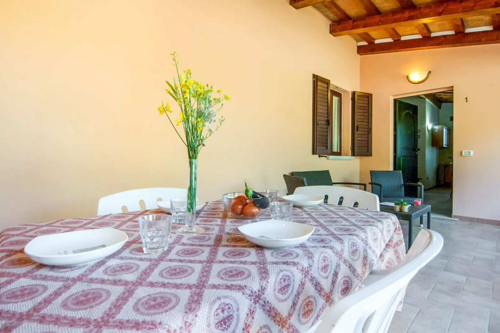 Casciotto-Terrace balcony