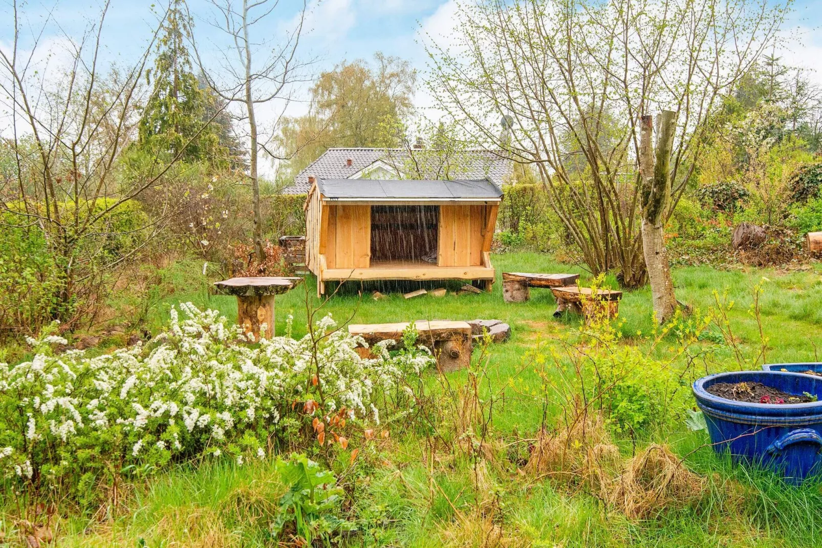 6 person holiday home in Rønde-View