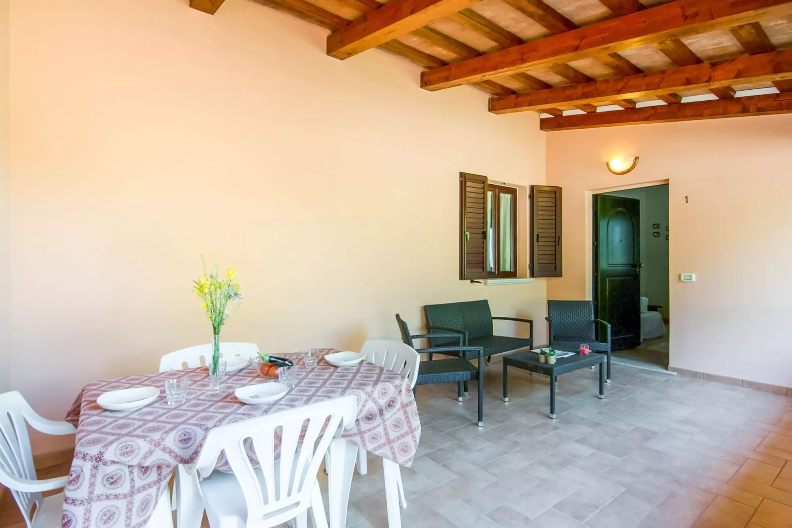 Casciotto-Terrace balcony