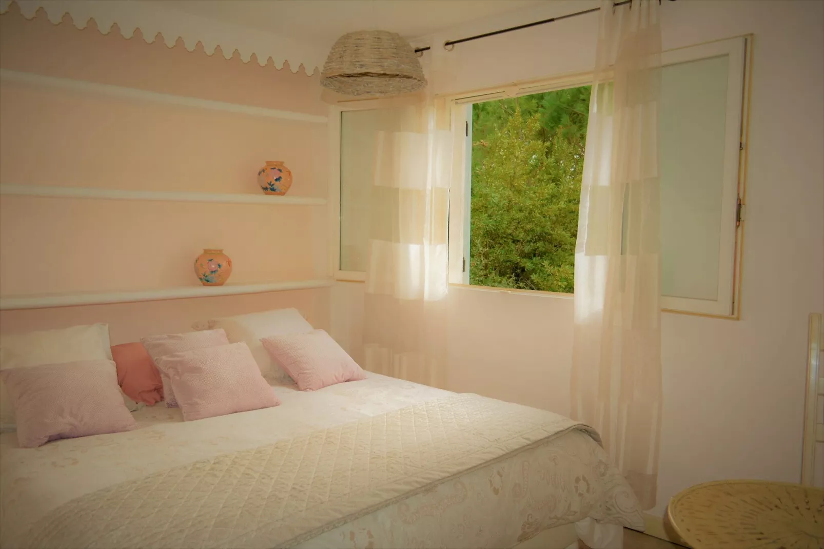 Villa Saint-Paul-Bedroom