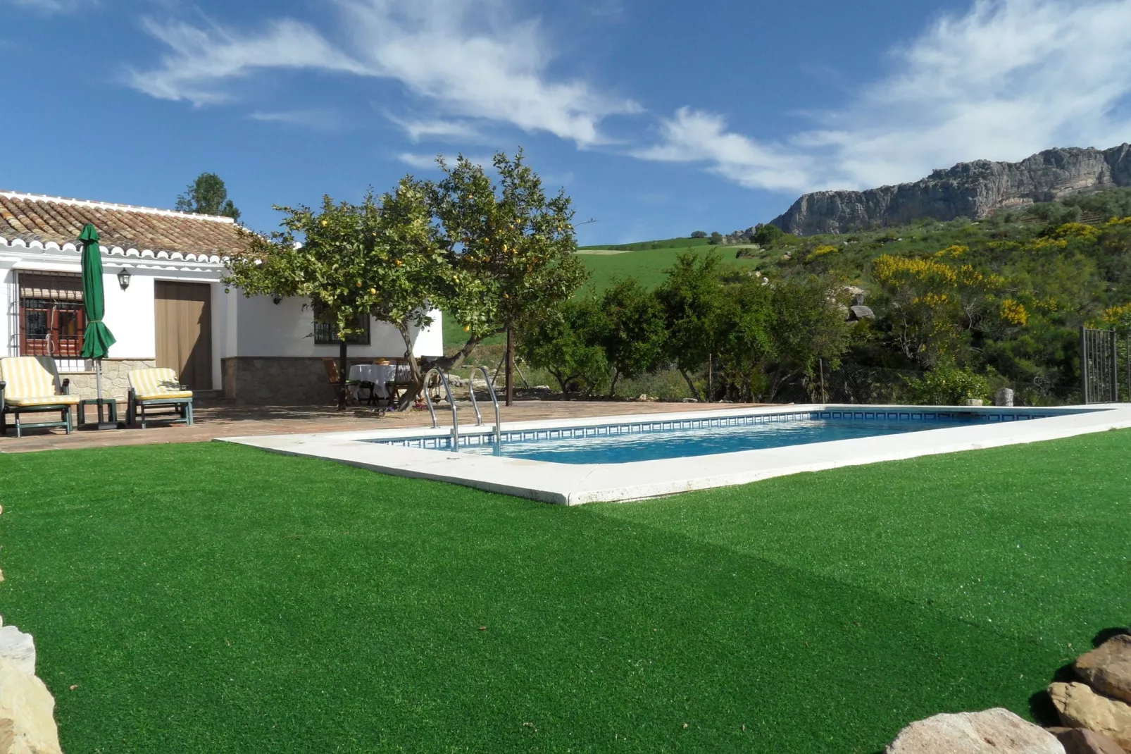 El Trigal-Pool