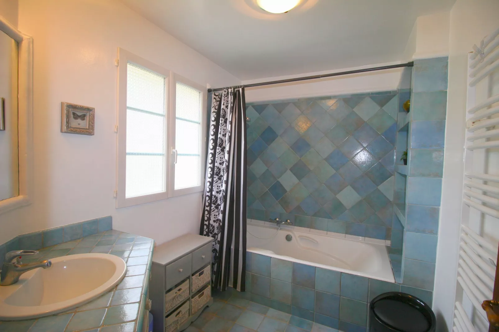 Villa Saint-Paul-Bathroom