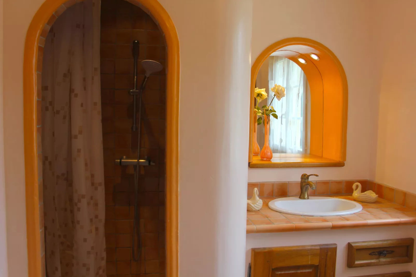 Villa Saint-Paul-Bathroom