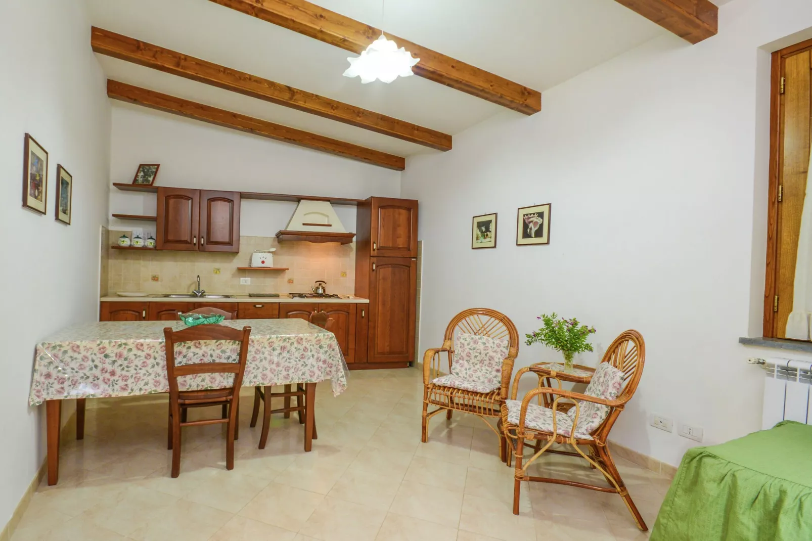 Giglio-Salle à manger