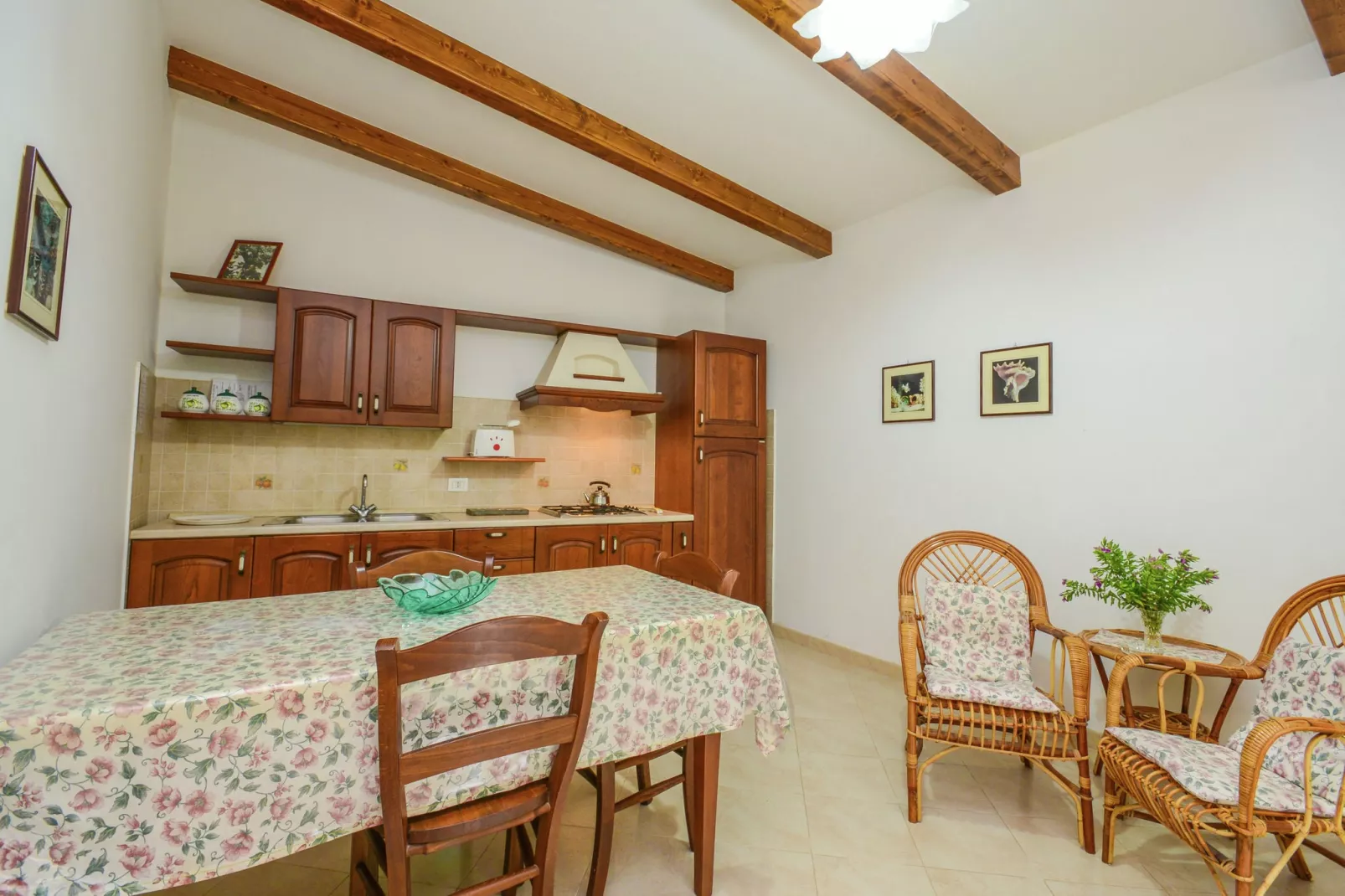 Giglio-Salle à manger