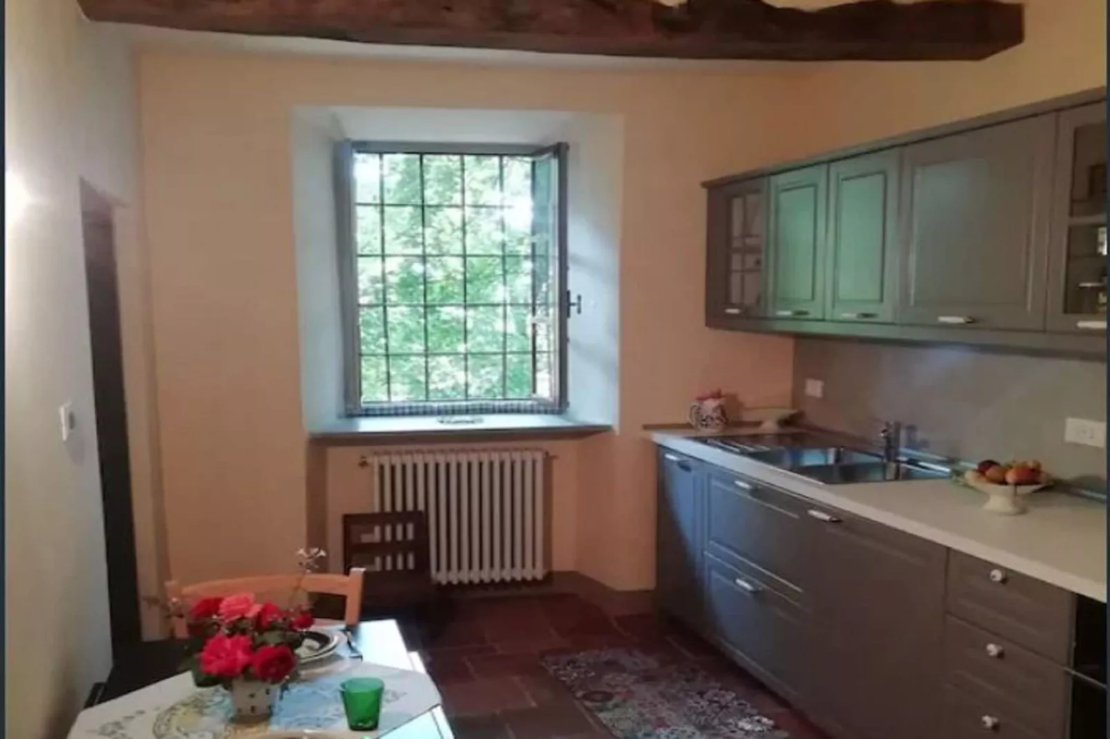 Castello di Robella-Kitchen