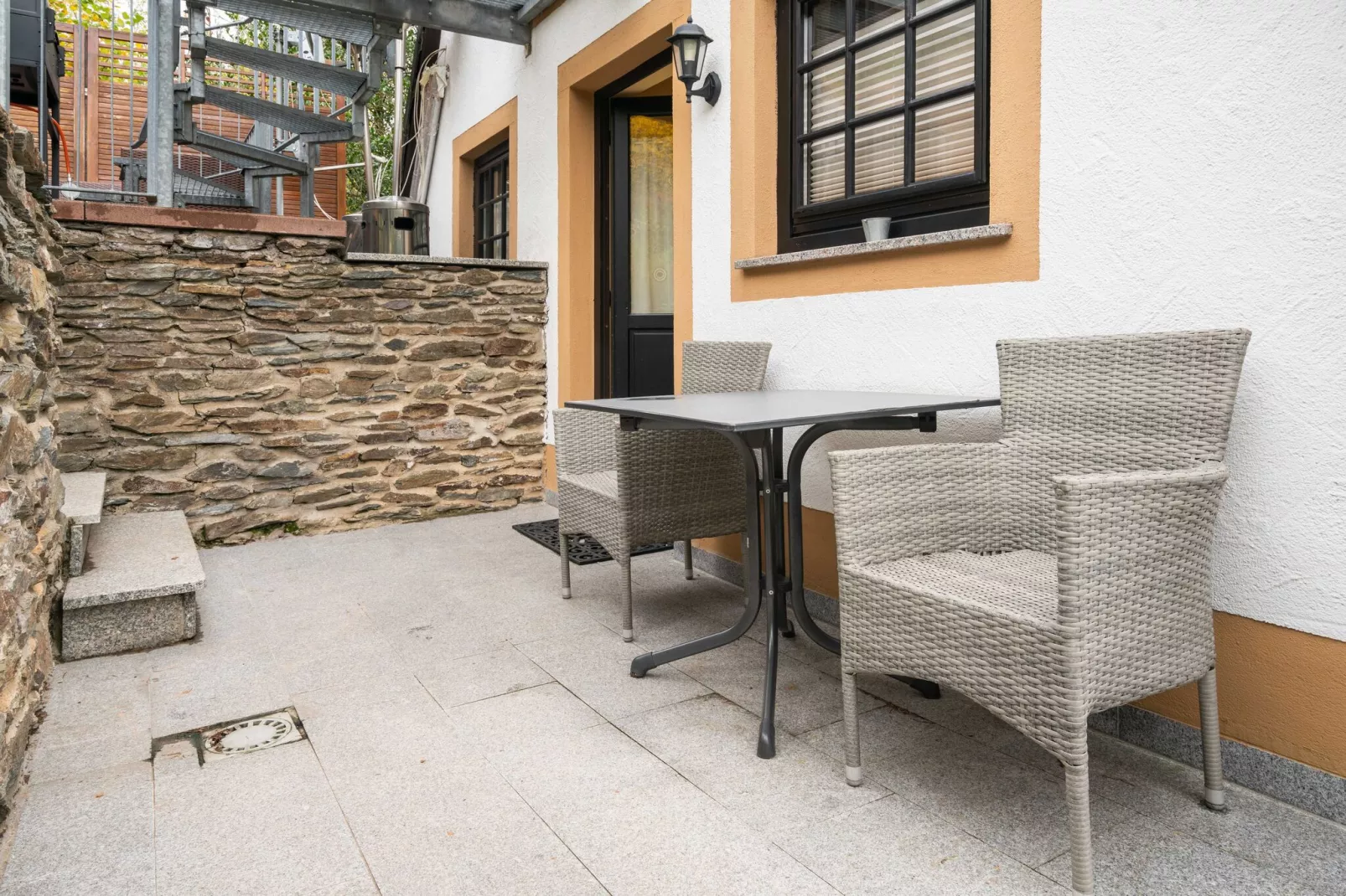 Wald-Terrace balcony