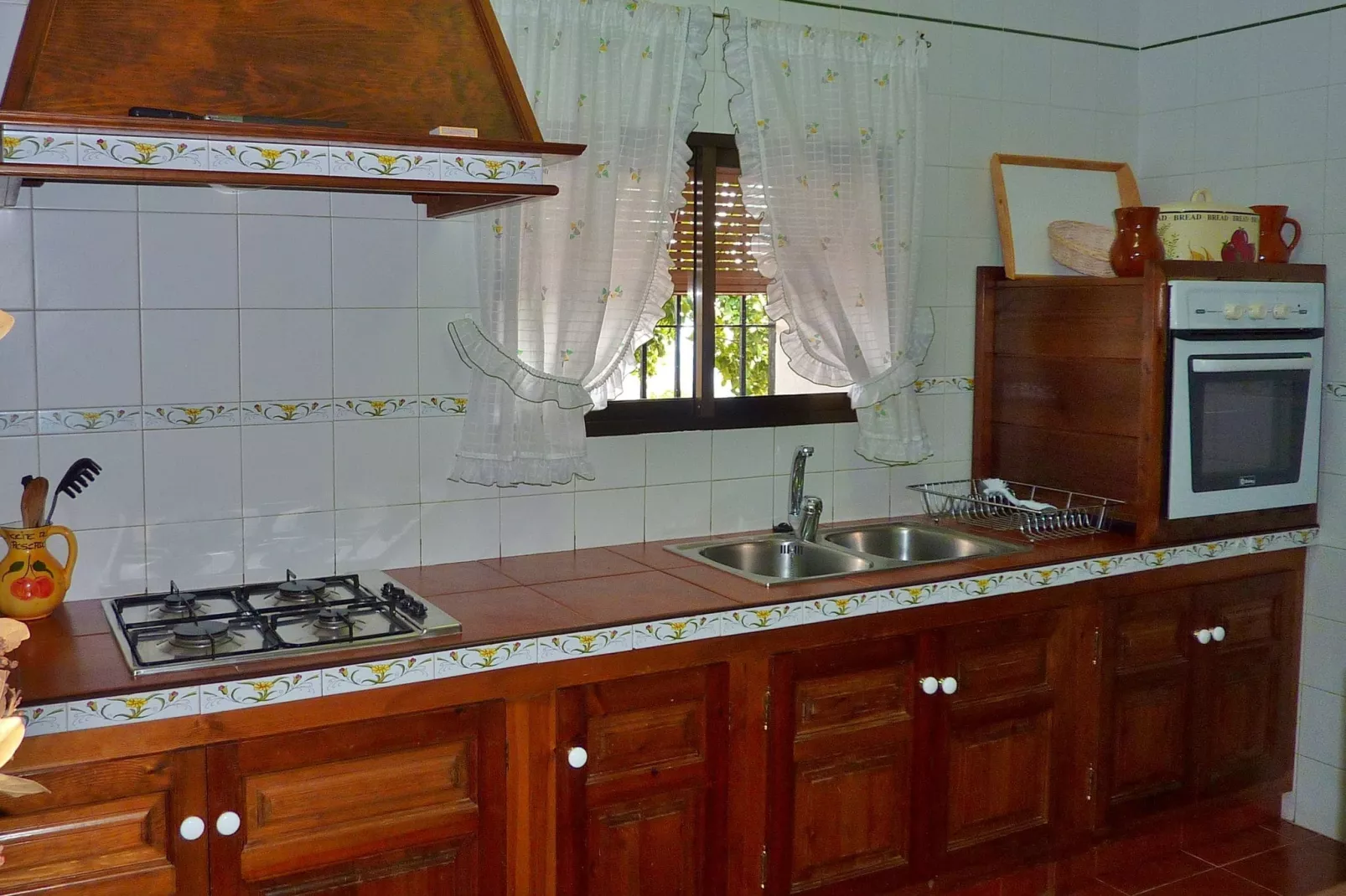 El Trigal-Kitchen
