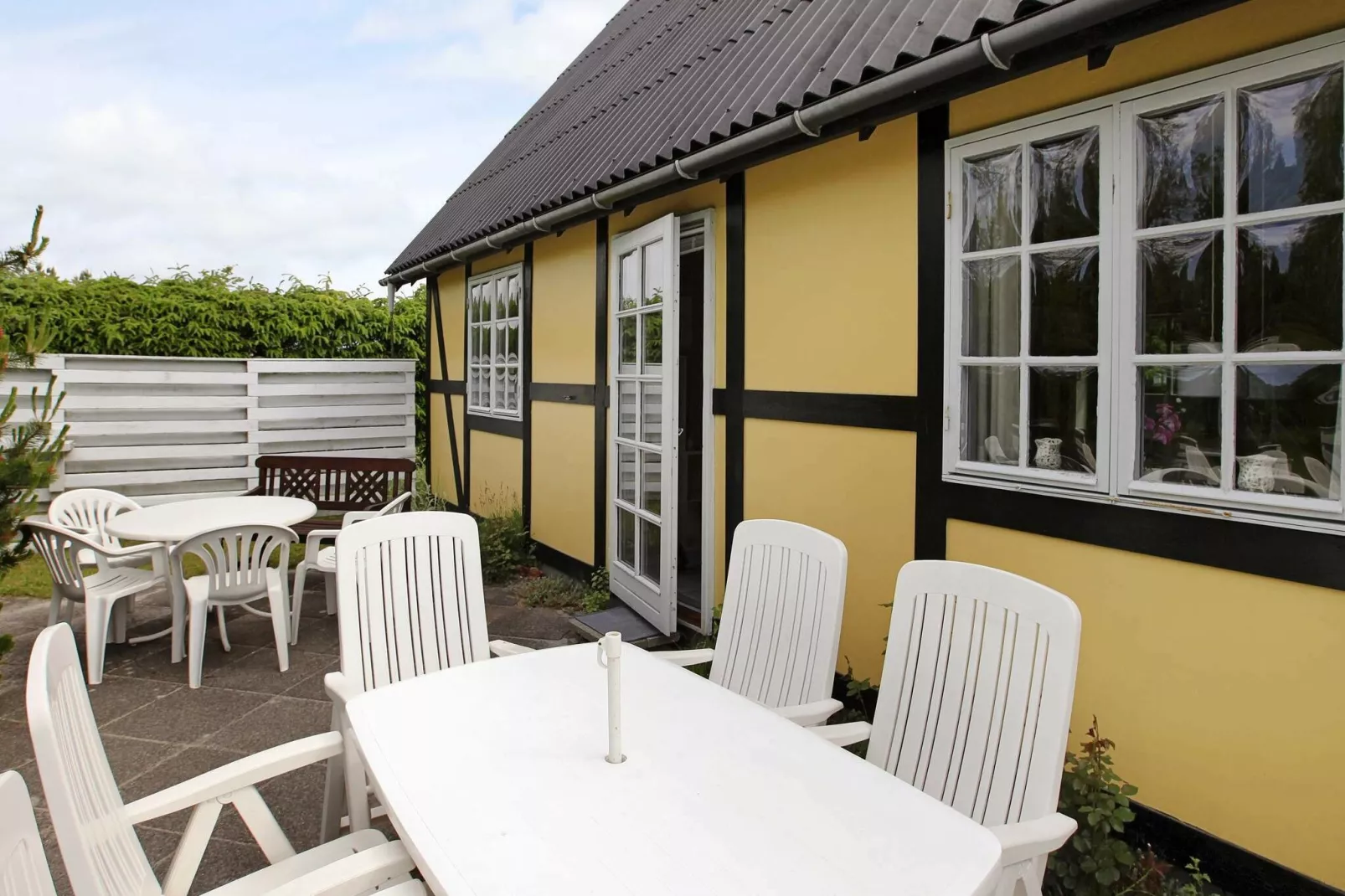 Maison de vacances pour 6 a Hals-By Traum