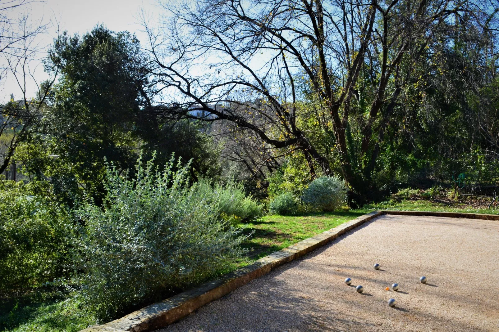 Villa Saint-Paul-Facilities