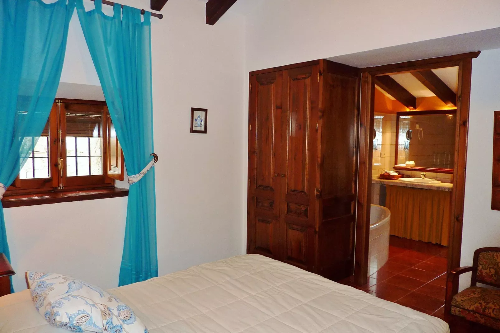 El Trigal-Bedroom