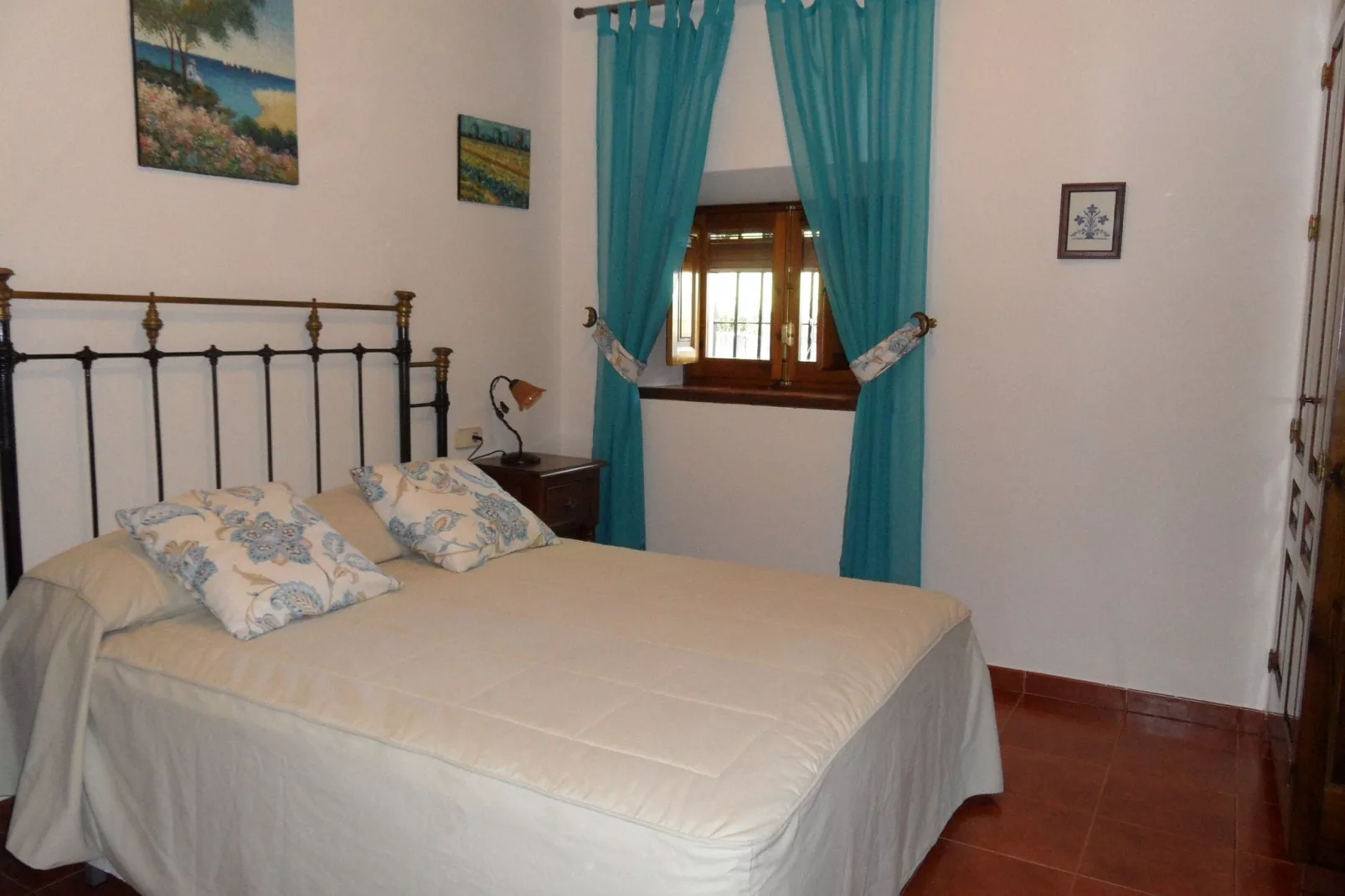 El Trigal-Bedroom