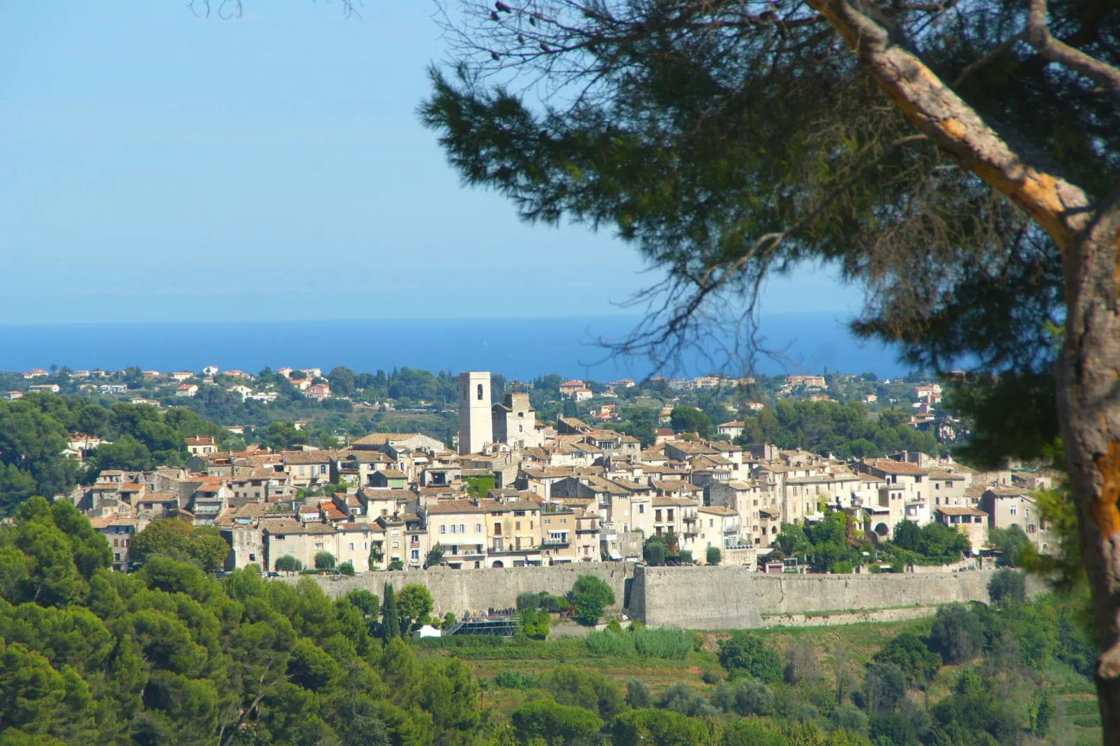 Villa Saint-Paul-Areas summer 5km