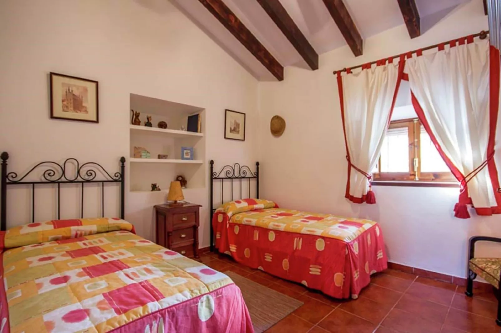El Trigal-Bedroom