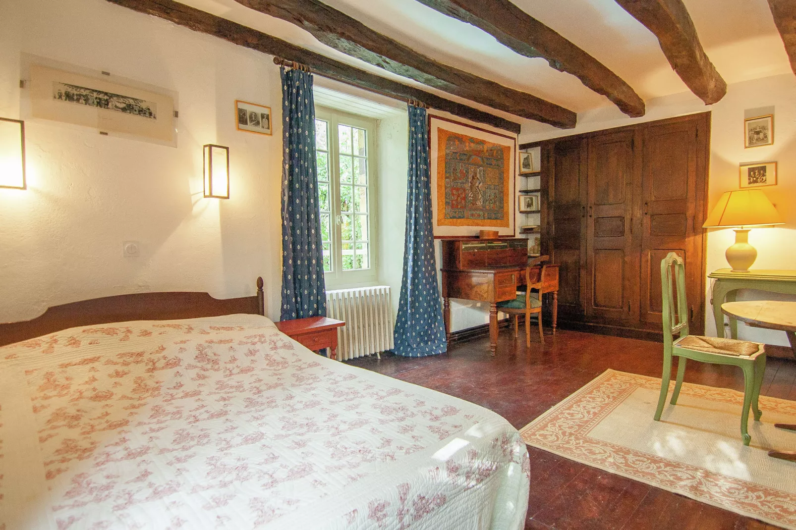 Circaud-Bedroom