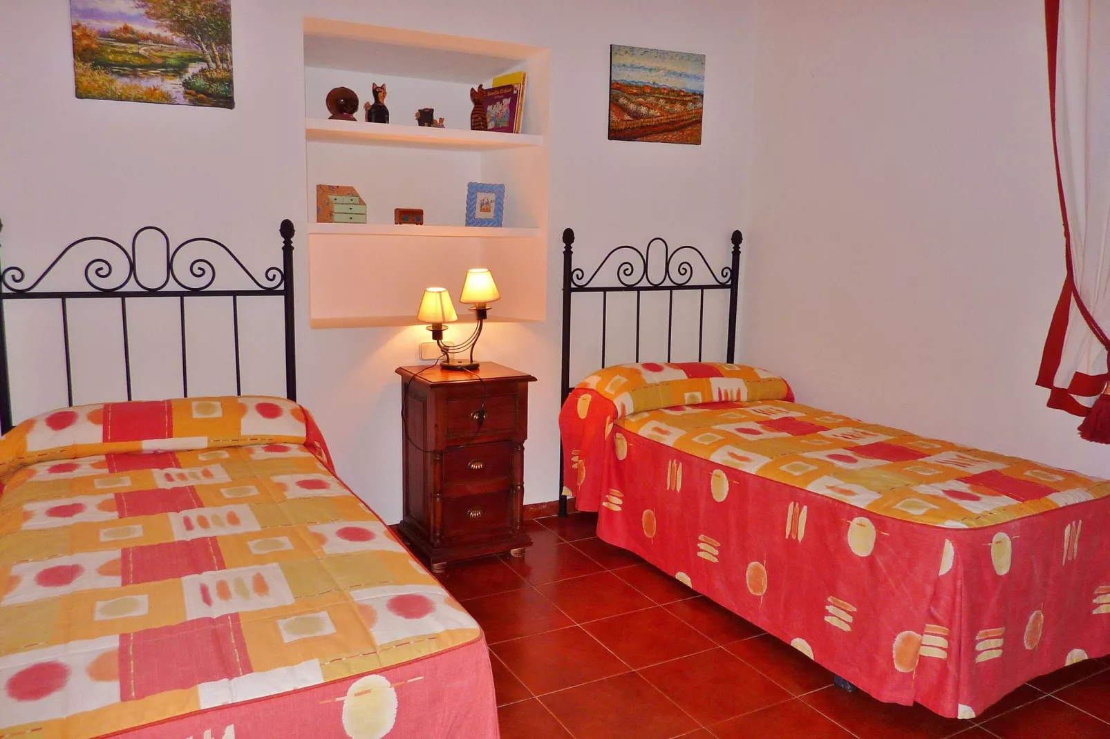 El Trigal-Bedroom