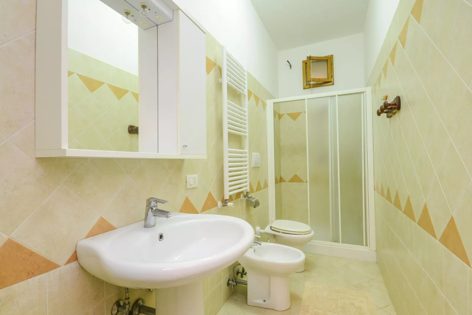 Giglio-Salle de bain