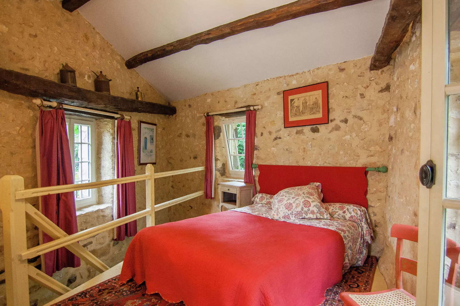 Circaud-Bedroom