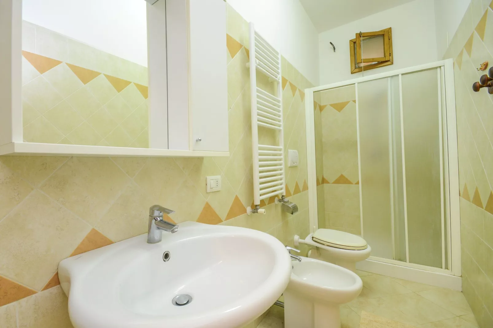 Giglio-Salle de bain
