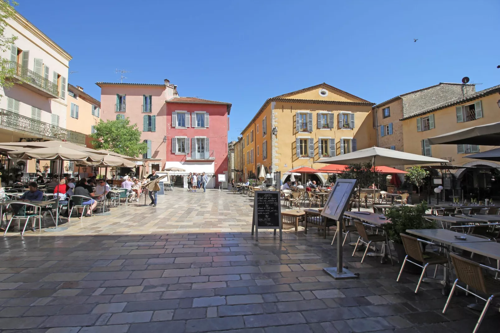 Villa Saint-Paul-Areas summer 20km