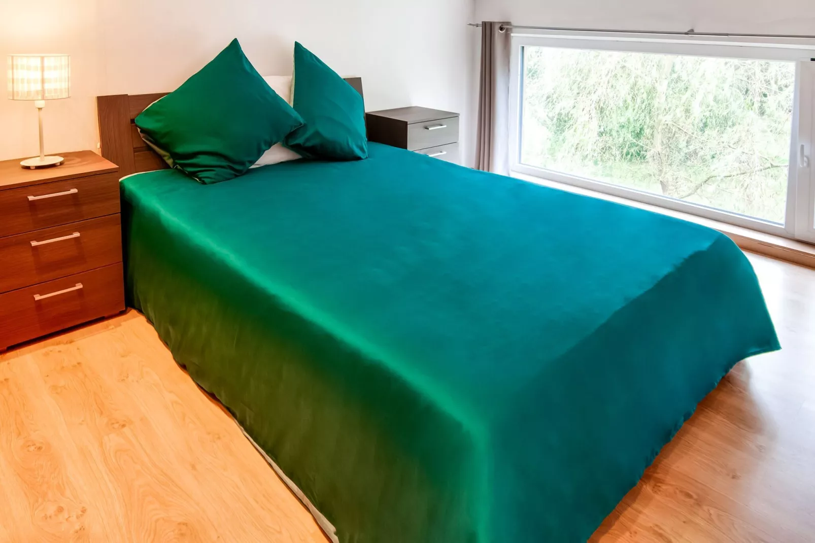 Le Gîte du Lac Privé-Chambre
