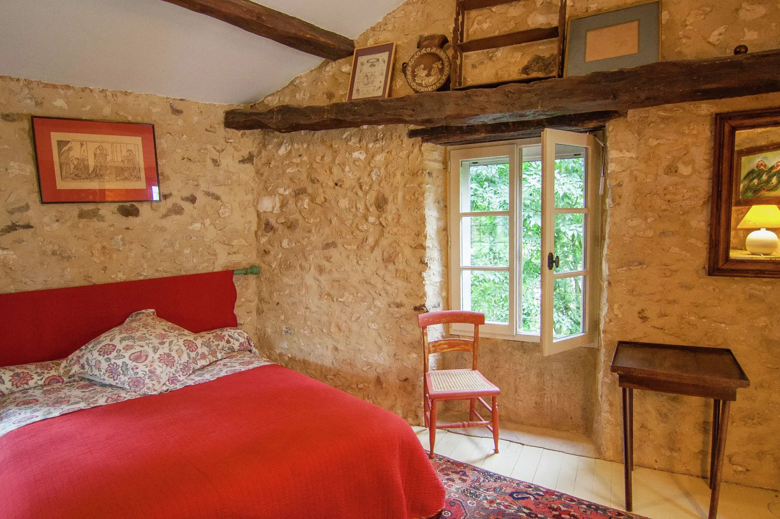 Circaud-Bedroom