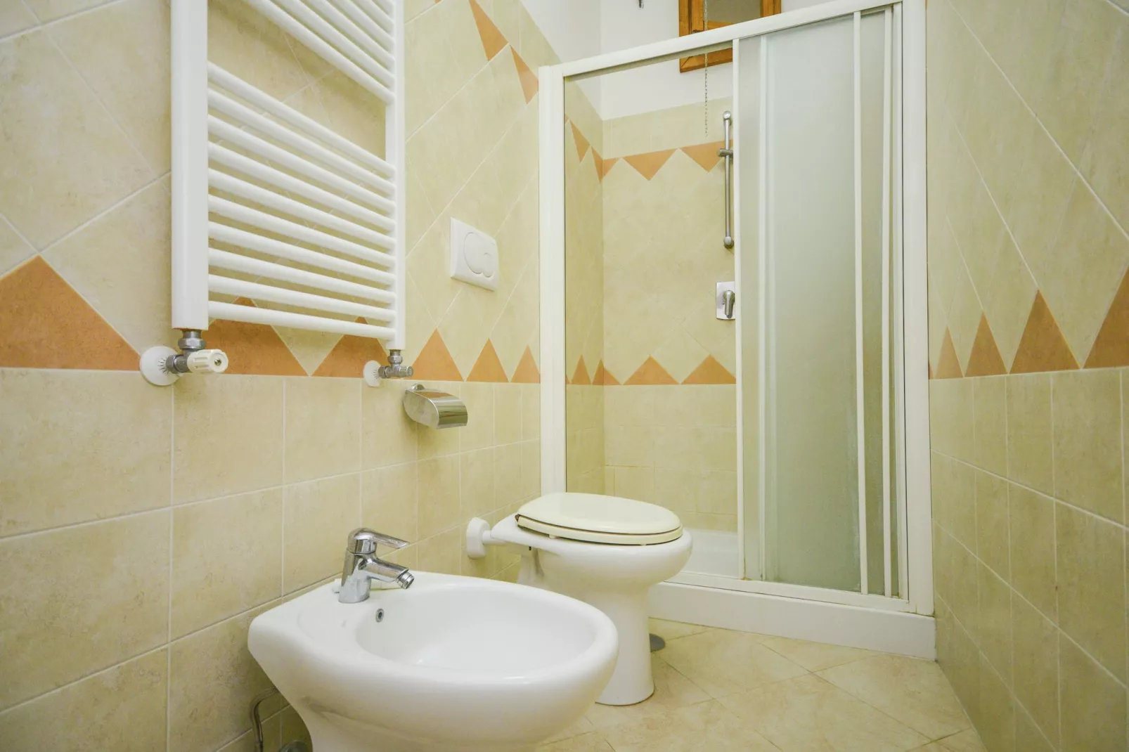 Giglio-Salle de bain