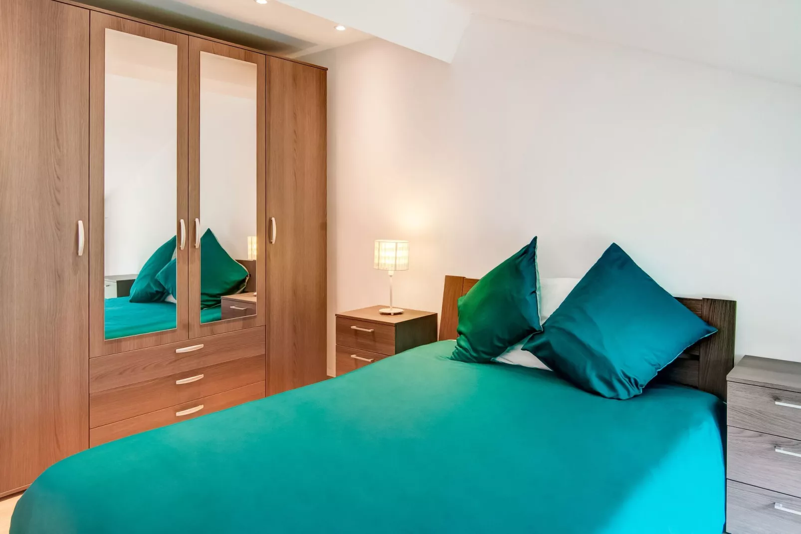 Le Gîte du Lac Privé-Chambre