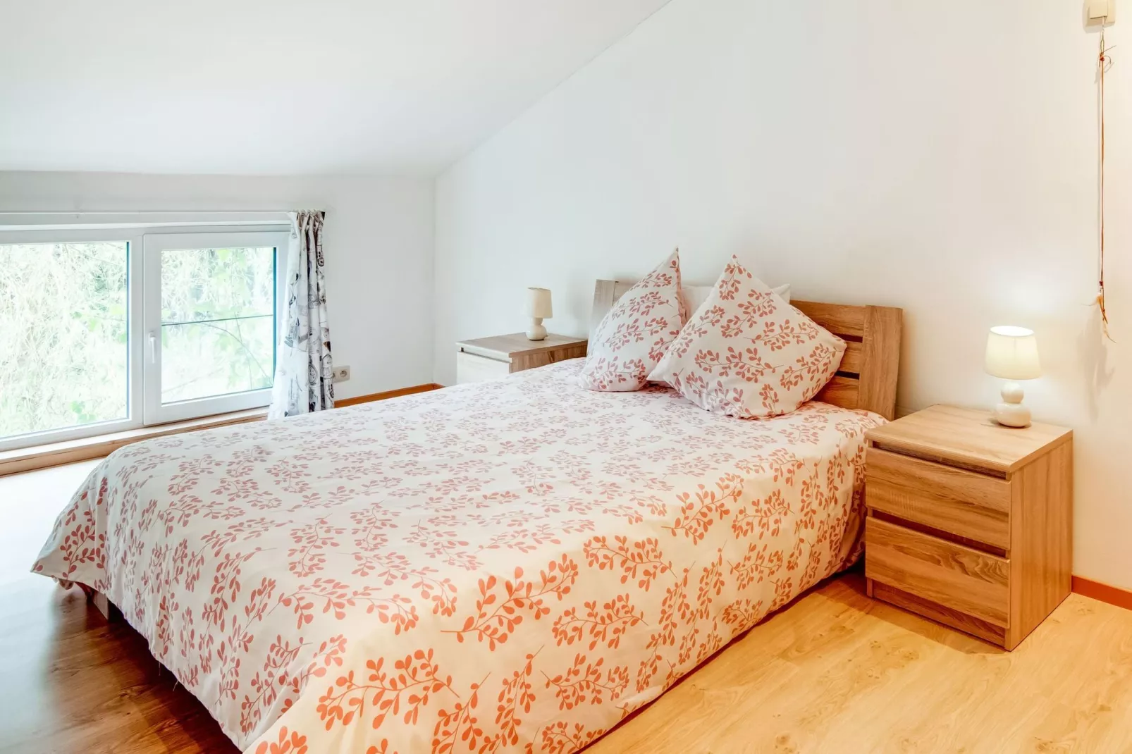 Le Gîte du Lac Privé-Chambre