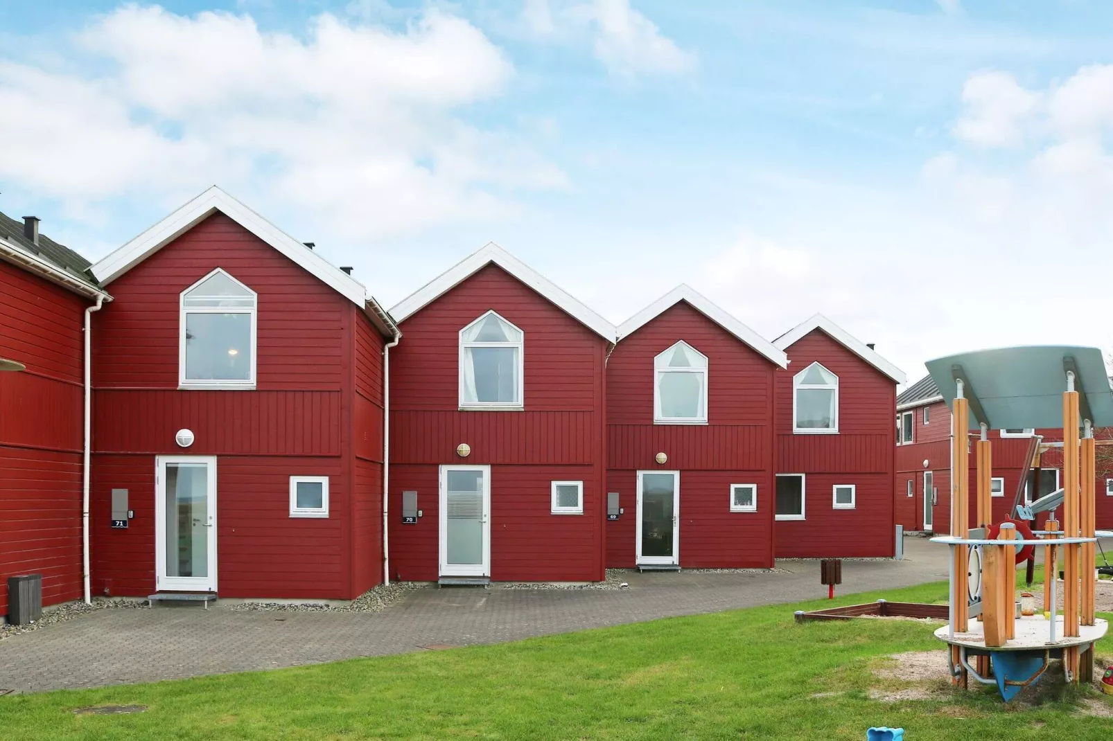 6 person holiday home in Hadsund-By Traum-Outdoor