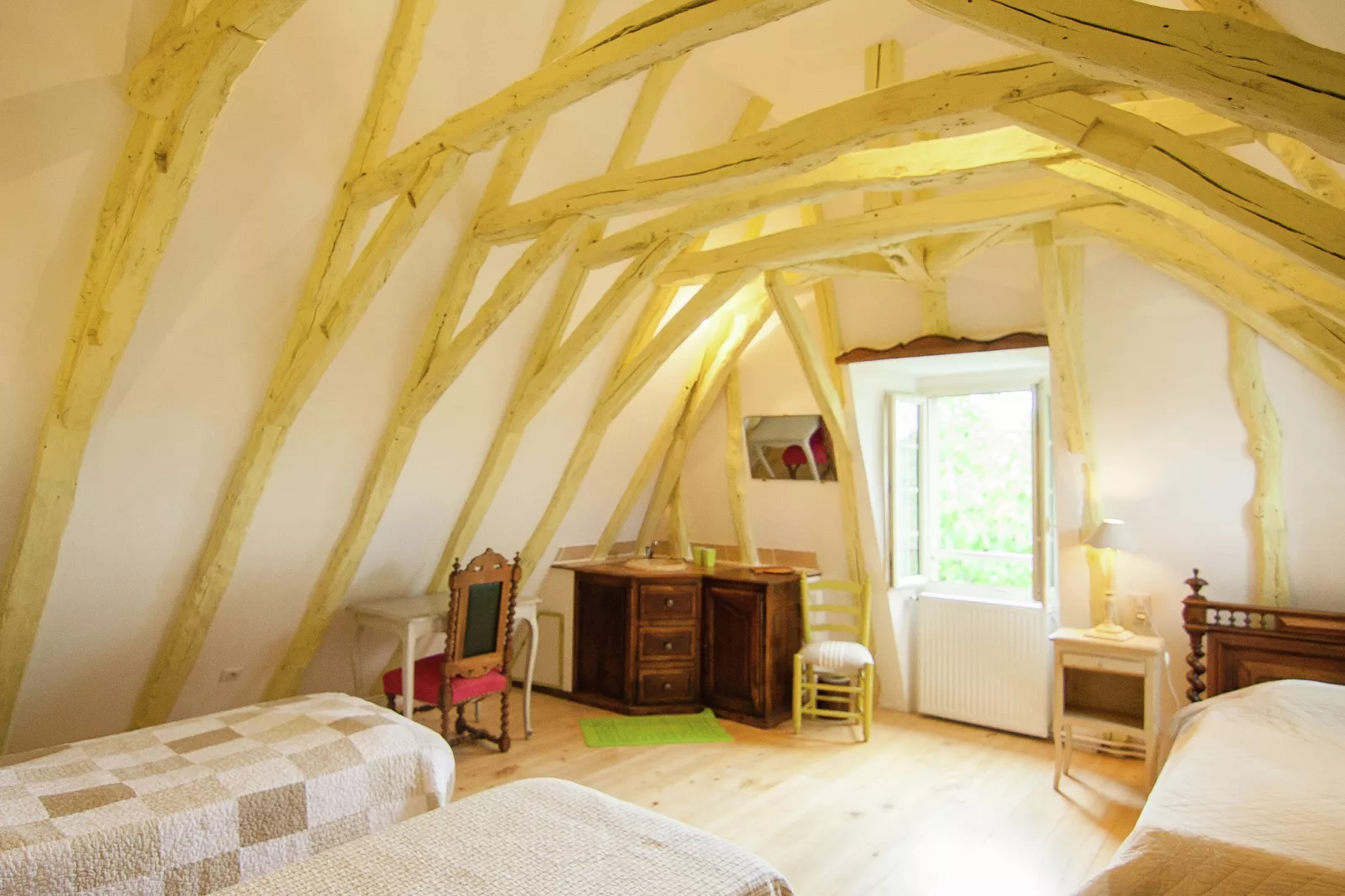 Circaud-Bedroom