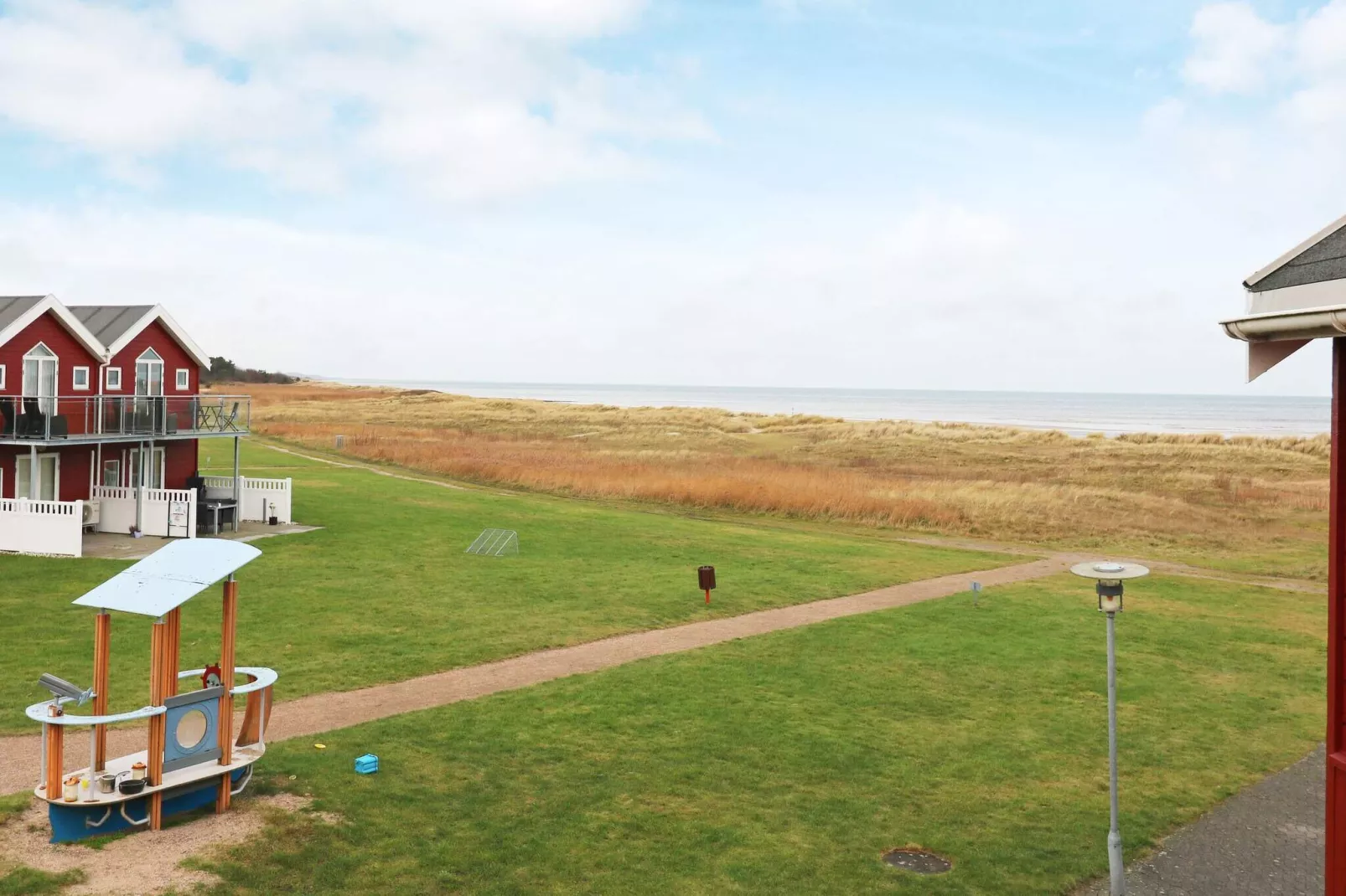 6 person holiday home in Hadsund-By Traum-Water view
