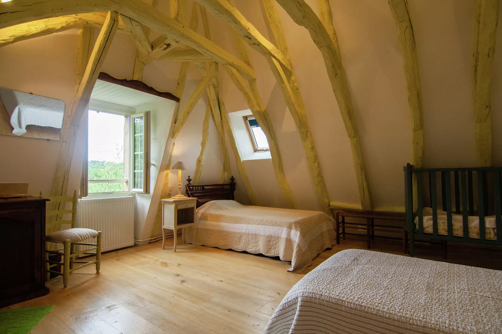 Circaud-Bedroom