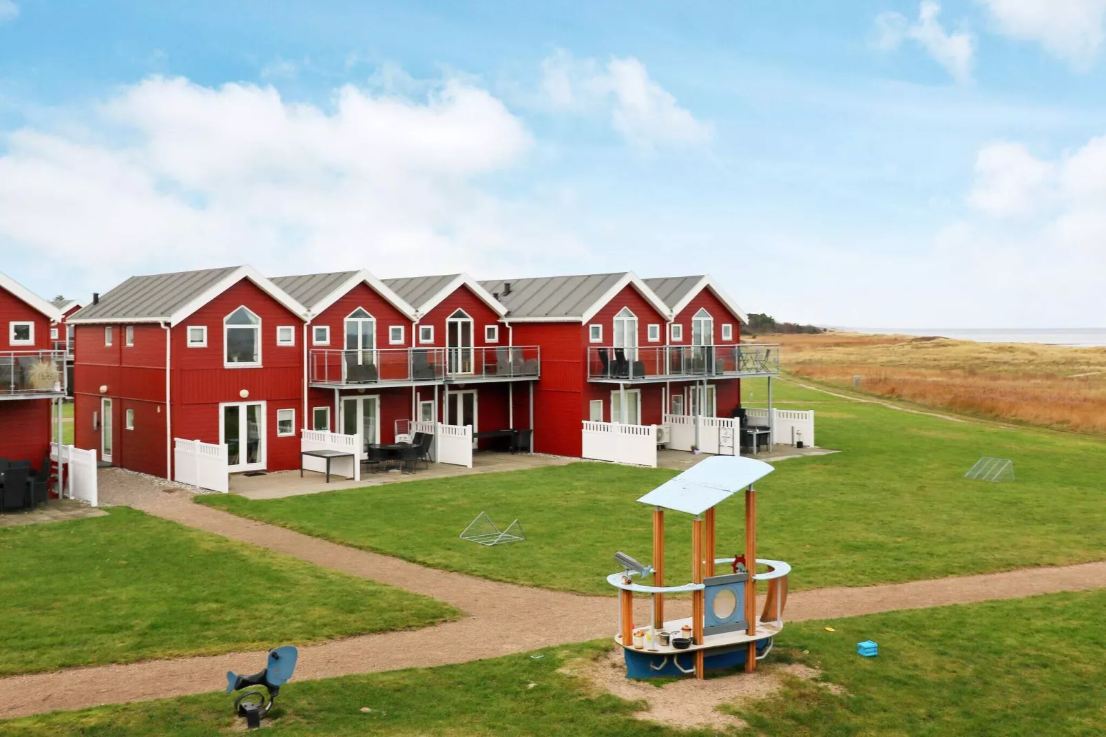 6 person holiday home in Hadsund-By Traum-Water view