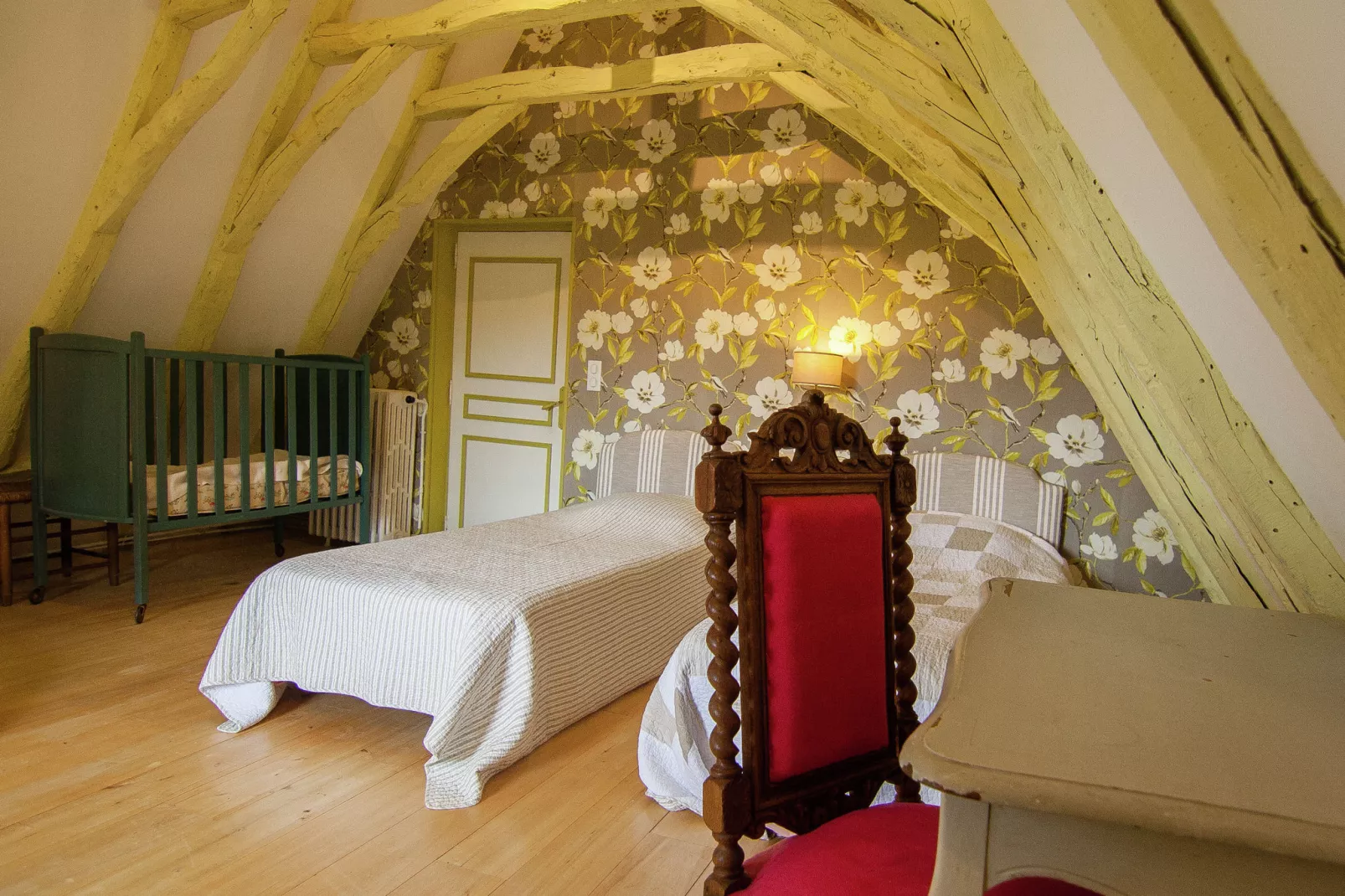 Circaud-Bedroom