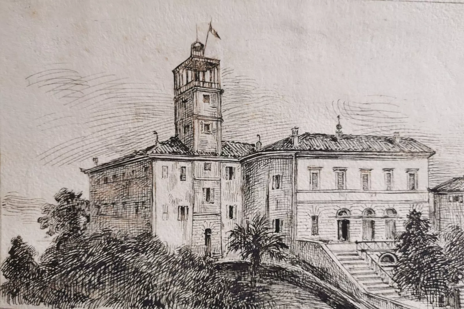 Castello di Robella-Atmosphere