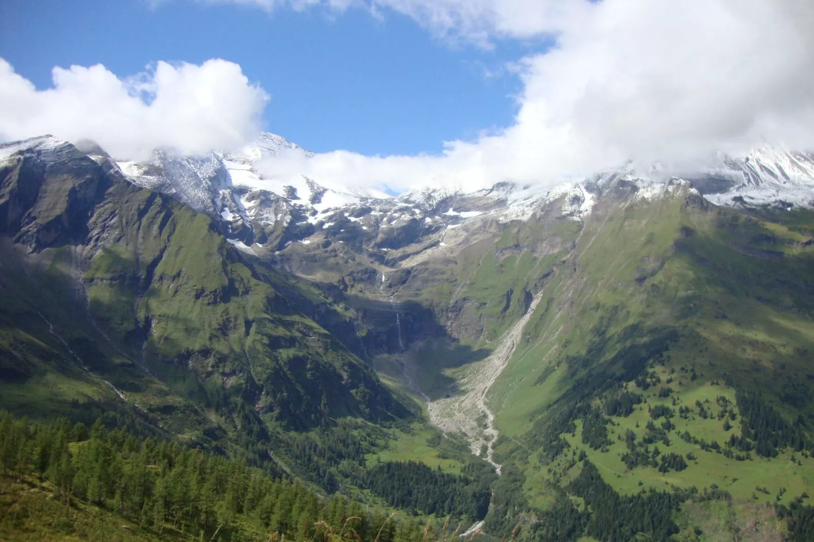 Apartment Schatzspitze-Areas summer 5km