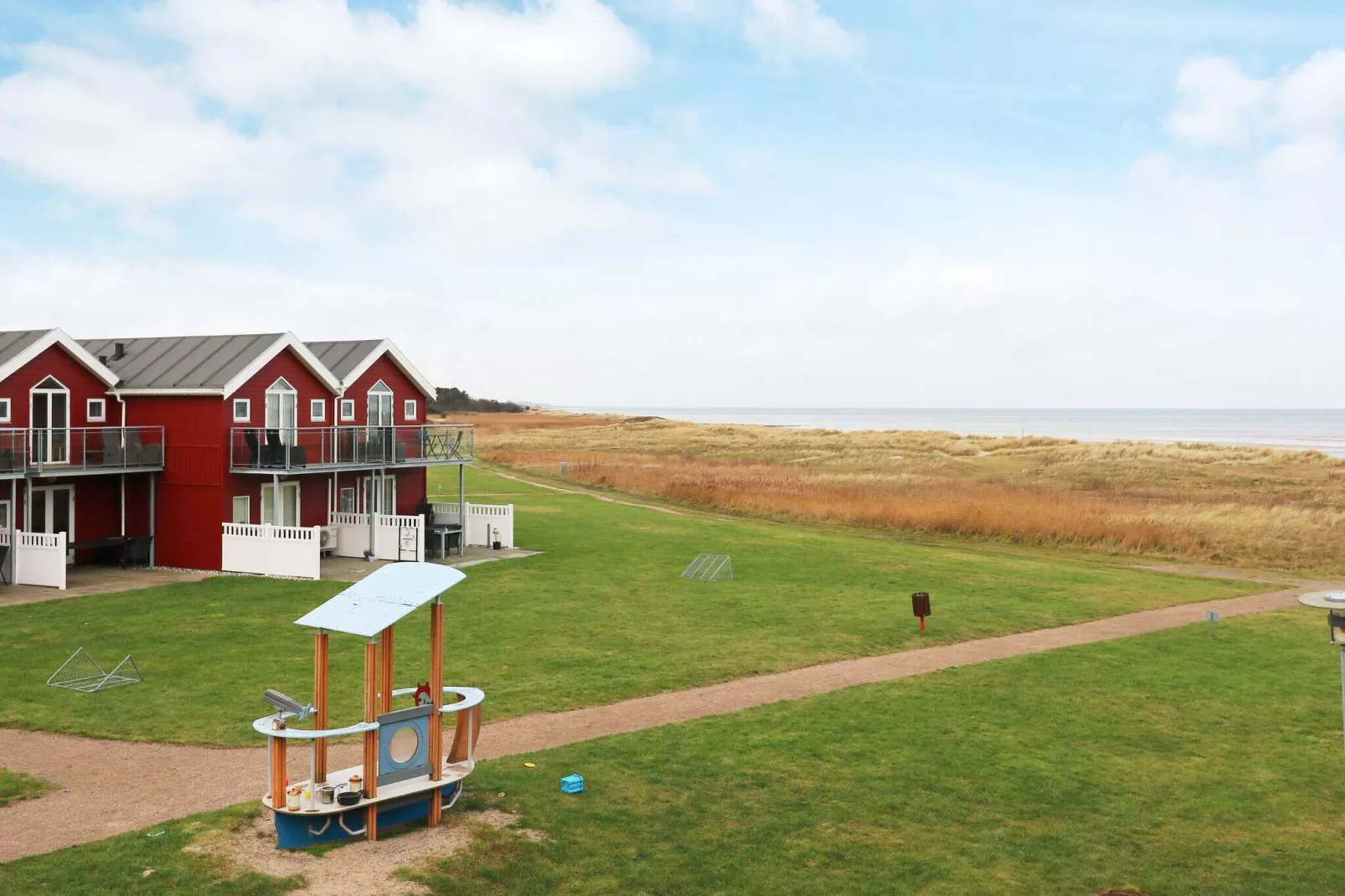 6 person holiday home in Hadsund-By Traum-Water view