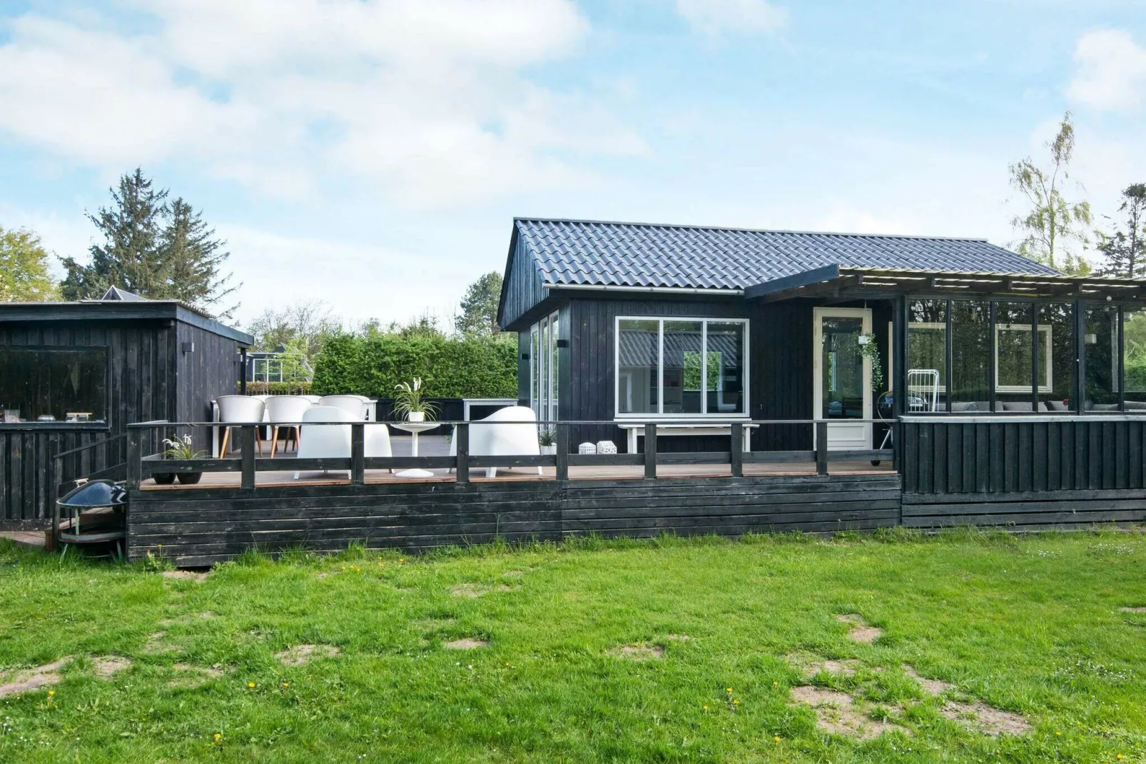 6 person holiday home in Odder-By Traum-Outdoor