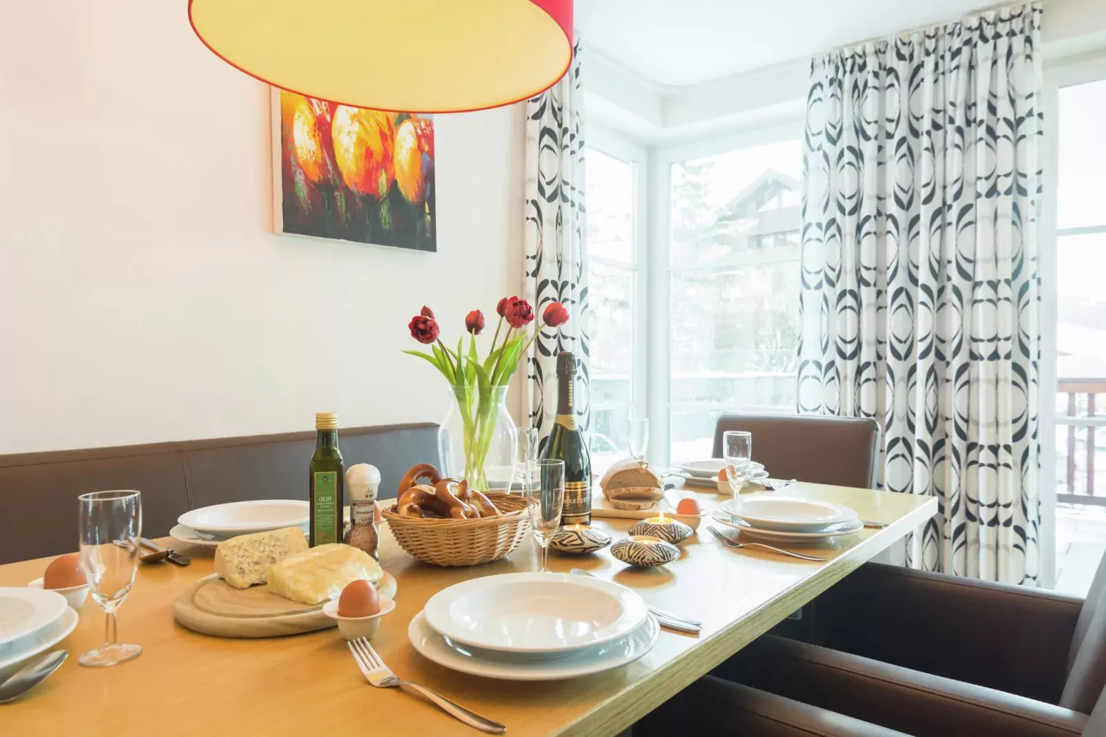 Apartment Schatzspitze-Atmosphere