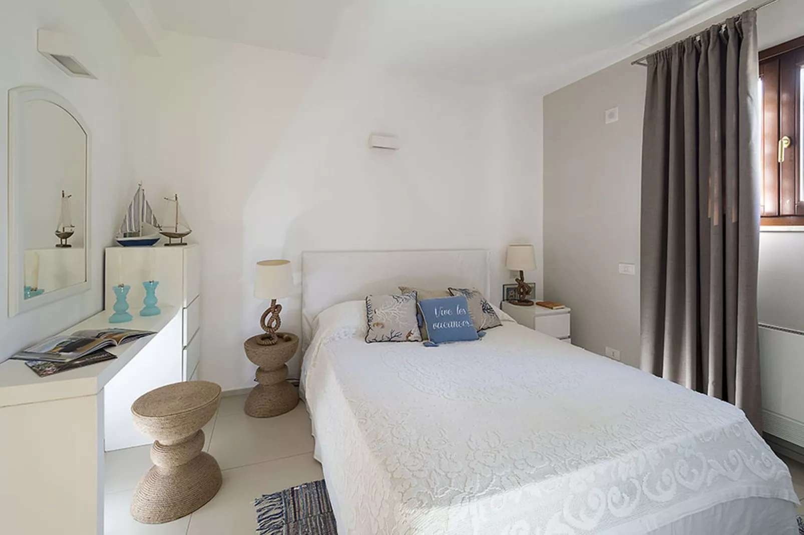 Villa Nettuno-Bedroom