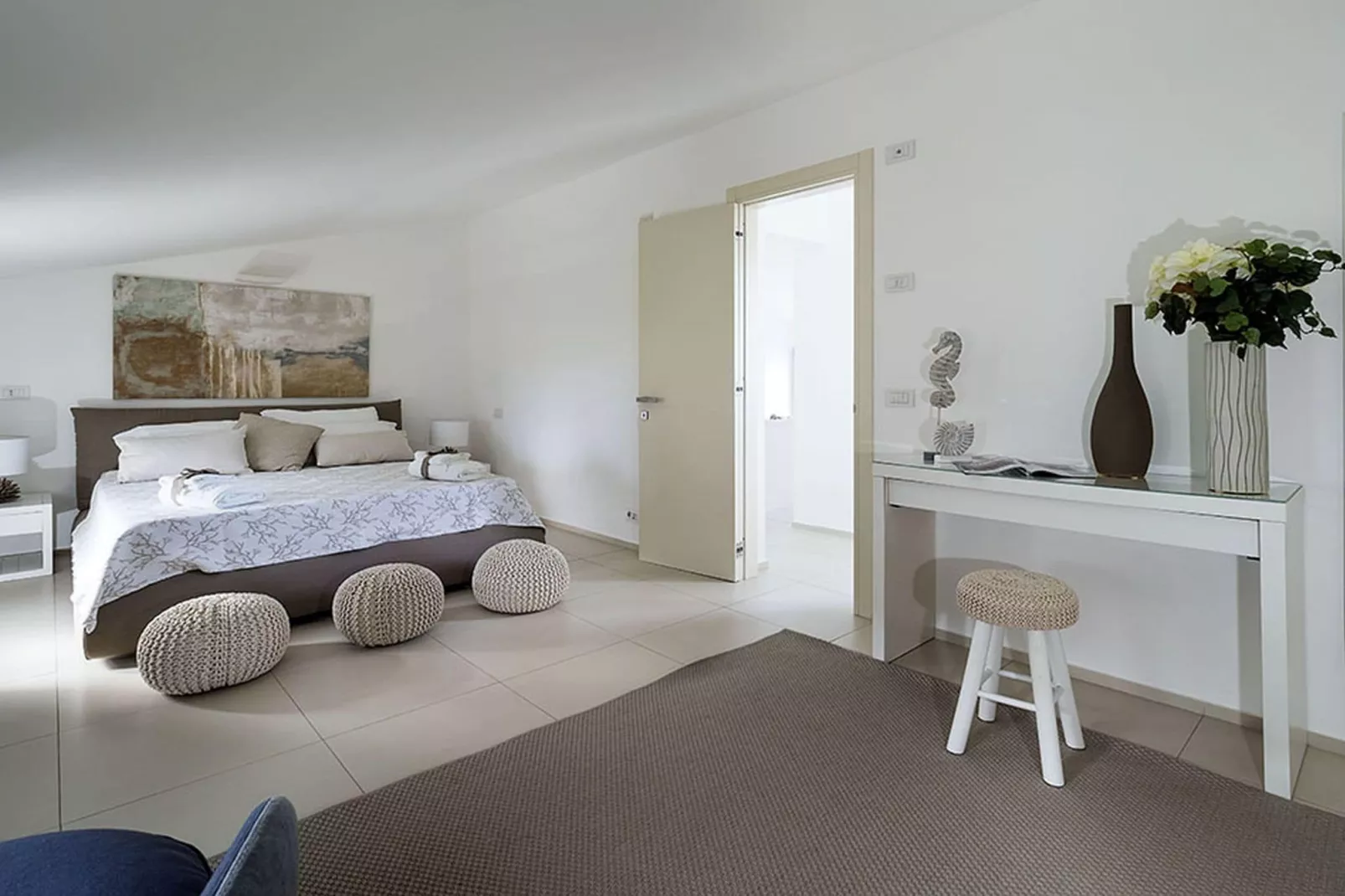 Villa Nettuno-Bedroom