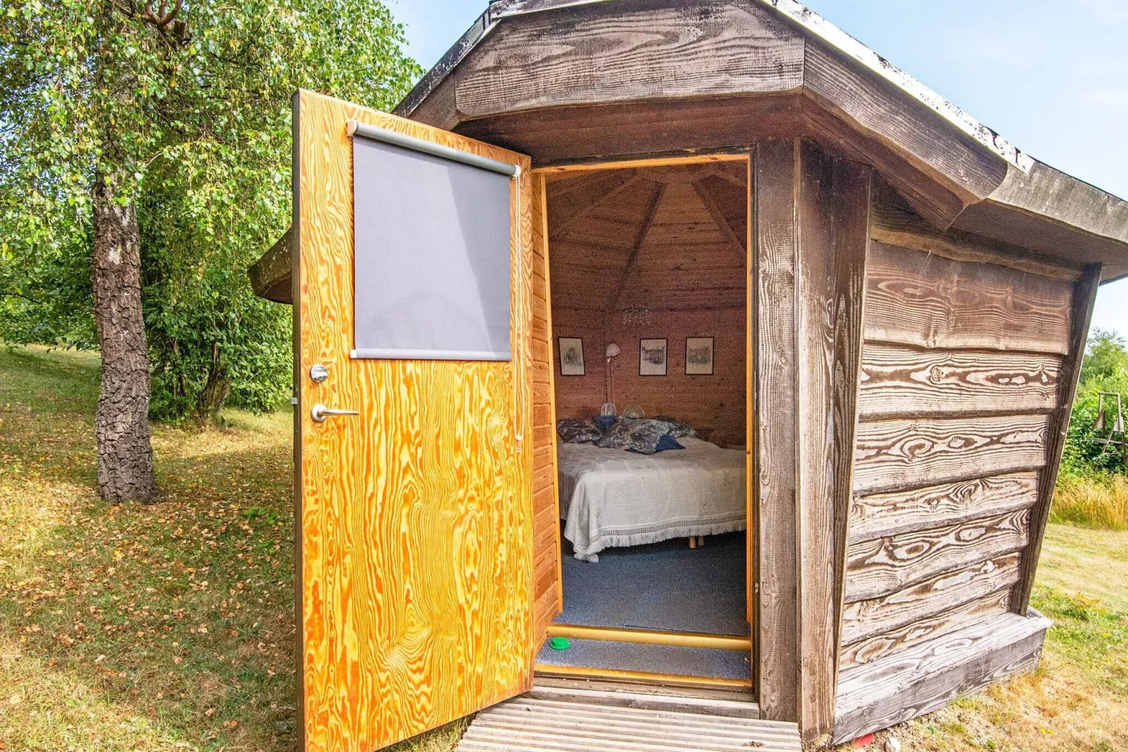 6 person holiday home in Ebeltoft