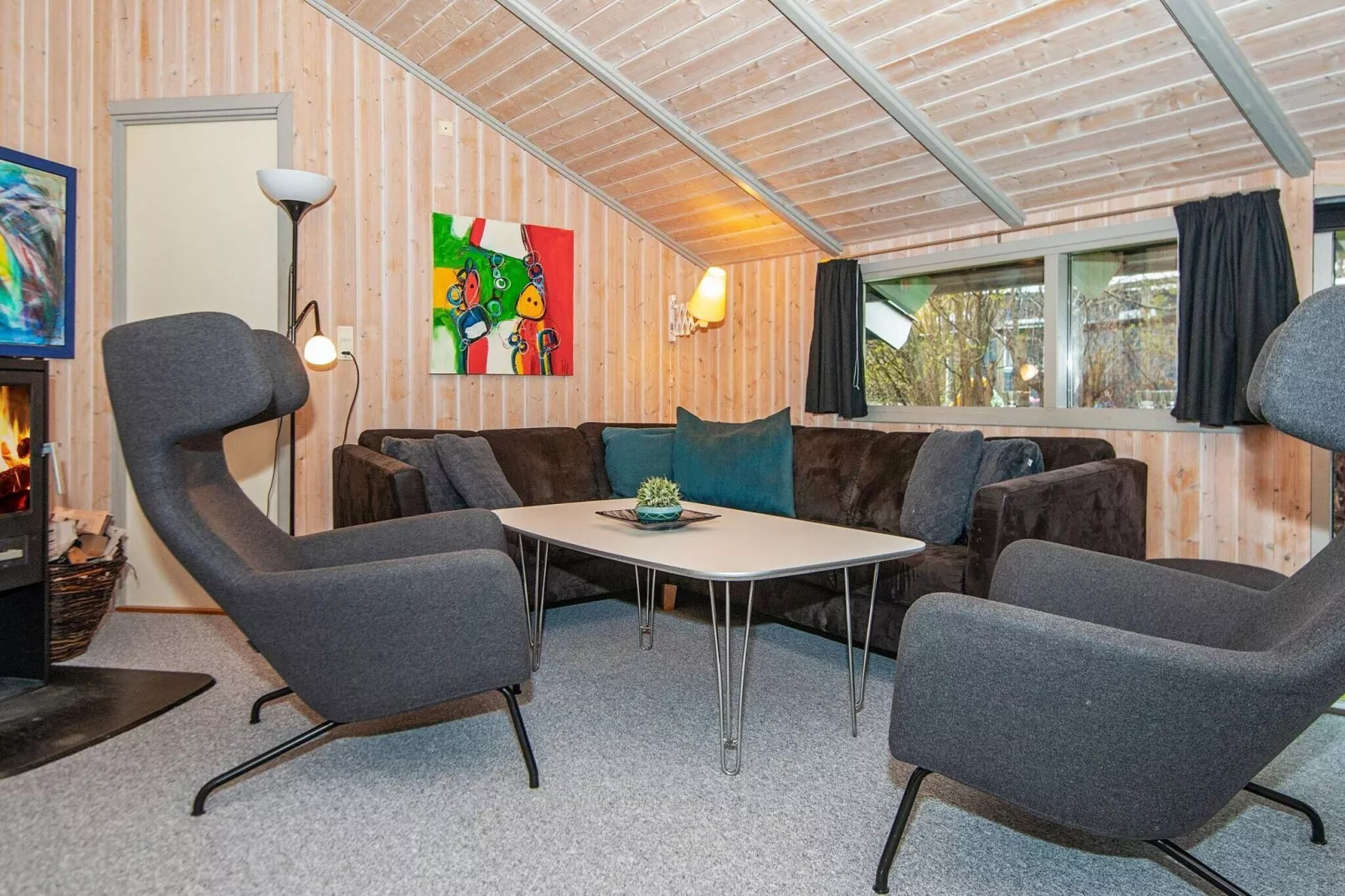 8 person holiday home in Ebeltoft